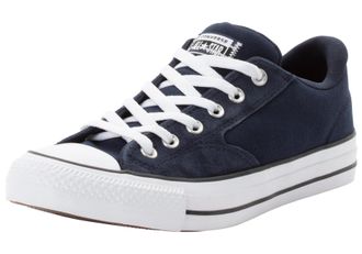 Converse Sneaker CONVERSE CHUCK TAYLOR ALL STAR MALDEN STREET, Herren, Gr. 42, weiss (obsidian, navy, wei&szlig;), Textil, Schuhe Sneaker
