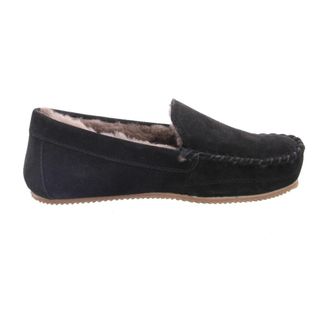 Rohde Arosa Slipper - Dames - Schoenen - Zwart - Maat: 41 EU Leer