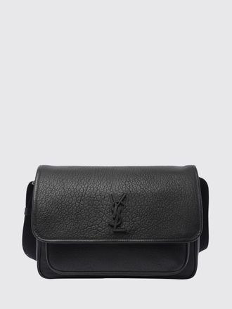 Saint Laurent Borsa A Tracolla Uomo colore Nero