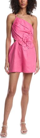 Yumi Kim Yumi Kim Lorna Linen Romper