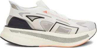 adidas by Stella McCartney Boost Midsole Ivory Sneakers Mesh - Dames - Hardloopschoenen - Veelkleurig - 38 EU - Fitness