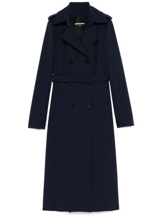 ジャケット・アウター stein oversized overlaped trench coat stein OVERSIZED OVERLAPED TRENCH COAT