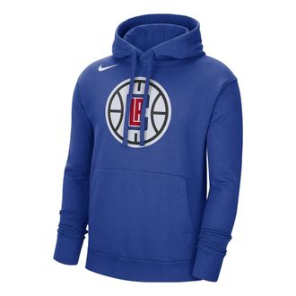 Nike x NBA Fleece Hoodie Los Angeles Clippers DN8633-495