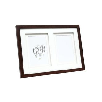 Deknudt Frames Deknudt S65kq2 Marco De Fotos Madera Marr&oacute;n 15x20 Cm