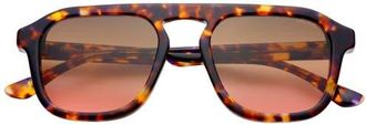 Freyrs Eyewear Addison Aviator Sunglasses in Sunset at Nordstrom