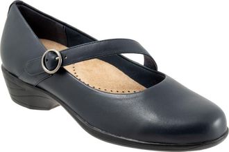 Trotters Rochelle Mary Jane Pump in Navy at Nordstrom, Size 10.5