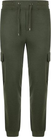 Moorer Casual Pants - Heren - Sweatpants - Groen - M - Katoen - Broeken