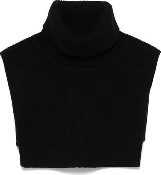 Sams&oslash;e & Sams&oslash;e Dames, Accessoires, Zwart, Maat: ONE Size Wol