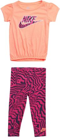 Nike TUNIC TOP AND LEGGINGS 2-PIECE