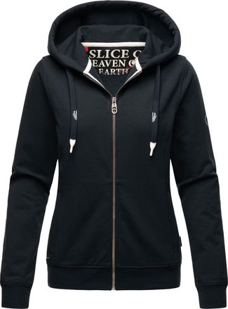 Navahoo dames sweatvest Engelshaar - Warm, Stijlvol & Comfortabel