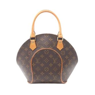 Louis Vuitton Pre-owned Handbags, female, Brown, Size: ONE SIZE Pre-owned Ellipse PM Monogram Handbag