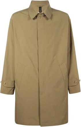 Mackintosh Uomo, Cappotti, Beige, S, new