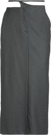 Holzweiler HOSEN & R&Ouml;CKE - Midi-R&ouml;cke auf YOOX.COM