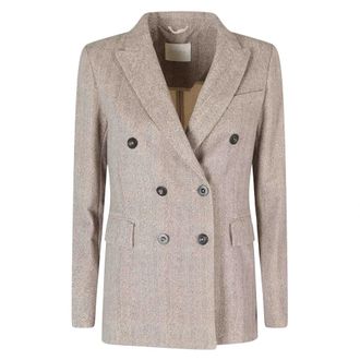 Circolo 1901 Mujer, Chaquetas, Marr&oacute;n, Talla: S