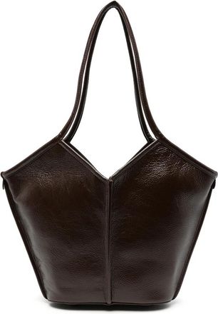 Hereu Calella Leather Tote Bag