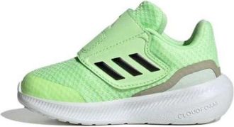 adidas (TD) adidas Runfalcon 3.0 I Green Spark Black IE5903