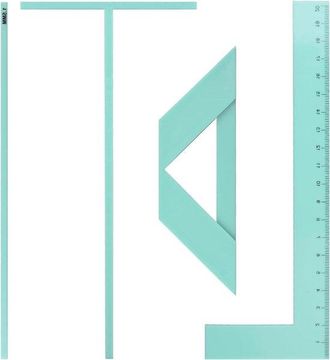 OEM Kit De Encuadernaci&oacute;n De 4 Piezas De Acr&iacute;lico Verde Para Cubiertas De Libros, Herramienta Multifuncional Para Encuadernar Cubiertas De Libros