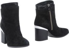 Hogan CALZADO - Botines de ca&ntilde;a alta en YOOX.COM
