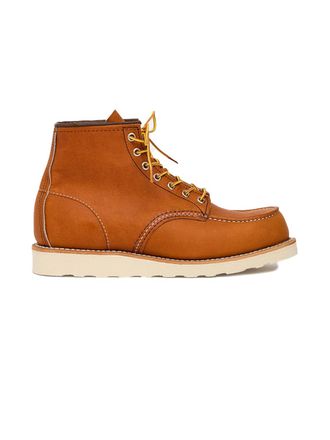 Red Wing Shoes Stivali ad ala rossa