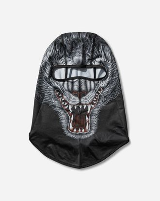 Yohji Yamamoto Mercedes-AMG Petronas Formula 1 Team Wolf Balaclava Black