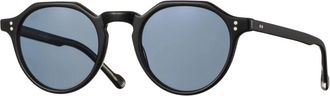 Eyevan 7285 Attache-E Zonnebril - unisex - Zonnebrillen - Zwart - 47 MM - Accessoires