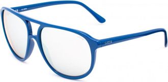 Lozza Womens SL1872W580NK1 58 Sunglasses - Blue - One Size