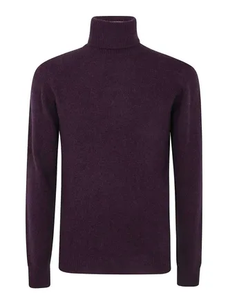 Nuur Long Sleeves Turtle Neck Sweater