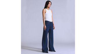 Levi's Carve Jeans - Womens - 26X30 - Blue