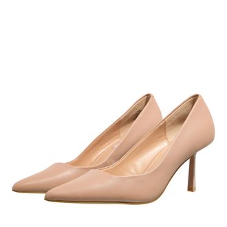 Steve Madden Pumps & High Heels - Vivion - Gr. 37 (EU) - in Beige - für Damen