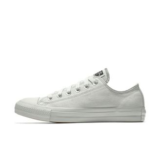 Converse Mens Converse Custom Chuck Taylor All Star Low Top Shoes in Multicolor | 5175179609