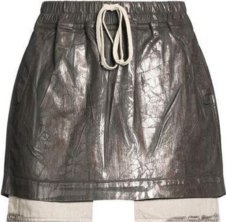 Rick Owens BOTTOMWEAR - Gonne jeans su YOOX.COM
