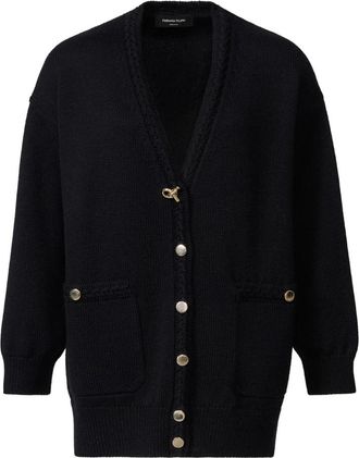 Fabiana Filippi Donna, Maglie, Nero, S, new