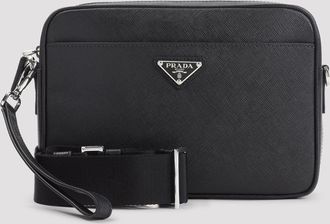 Prada Bandoliera Shoulder Bag