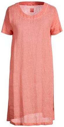 120% Lino VESTIDOS - Minivestidos en YOOX.COM