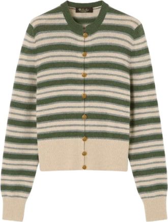 Loro Piana Mujer, Jerseys, Beige, Talla: M