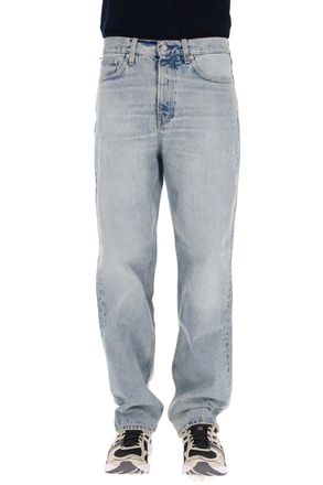Haikure Logan Tapered Fit Cotton Jeans
