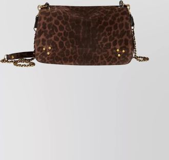 Jerome Dreyfuss leather bobi shoulder bag