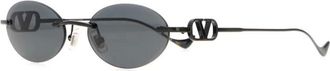 Valentino Garavani Occhiali da sole Vg0032S - - Accessories - Donna - Nero - ONE SIZE