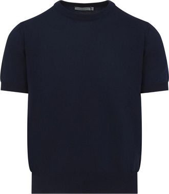 Canali Cotton T-Shirt