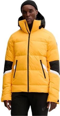 Rossignol Daille Down Jacket - - Sport - Uomo - Giallo - L
