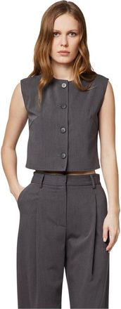 Alpha Studio Mujer, Chaquetas, Negro, Talla: M