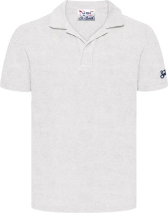 MC2 Saint Barth Hombre, Camisetas, Blanco, Talla: S