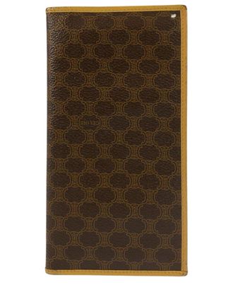 Celine Celine Macadam Long Wallet (Authentic Pre-Loved)