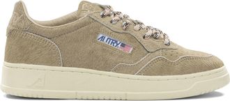 Autry Pony Skin Effect Medalist Low Sneaker
