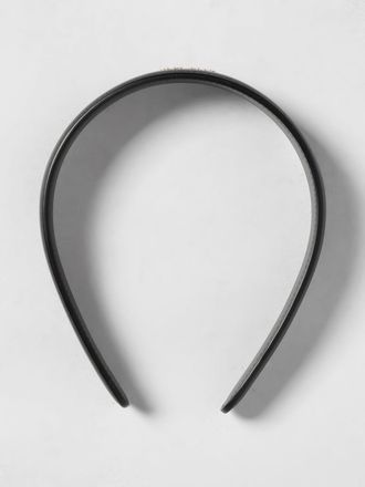 Valentino Garavani Hairband VALENTINO GARAVANI Woman color Black
