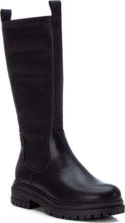 Xti Womens Black Boots 141854