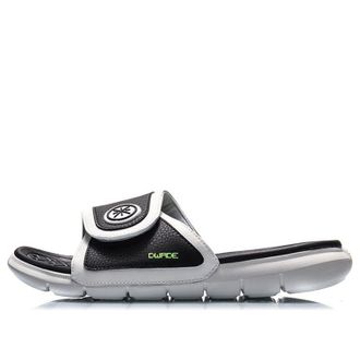Li-Ning Wade Way Others Sports slippers Black ABTQ009-1