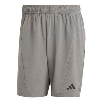 adidas Designed for Training Shorts Asia Sizing Grey IN5612