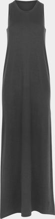 Frenckenberger Cashmere Long Tank Dress