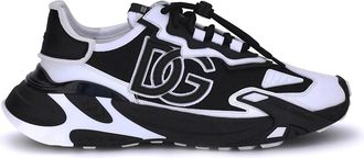 Dolce & Gabbana Two-tone Sneakers